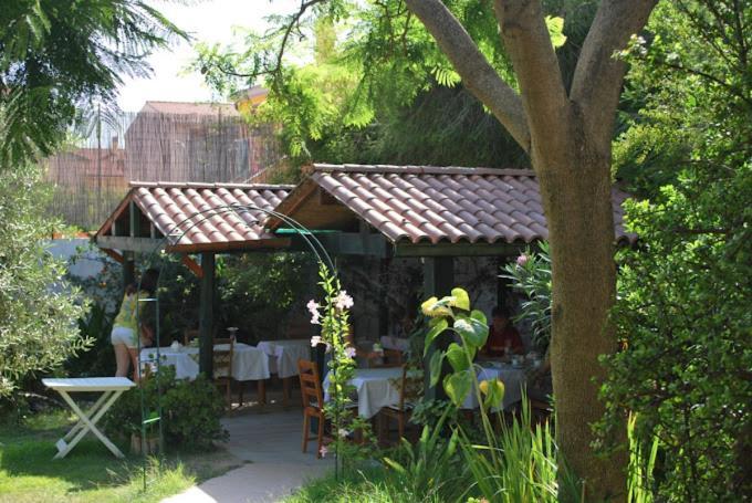 B&B La Jacaranda Affittacamere Sant'Antìoco Eksteriør billede