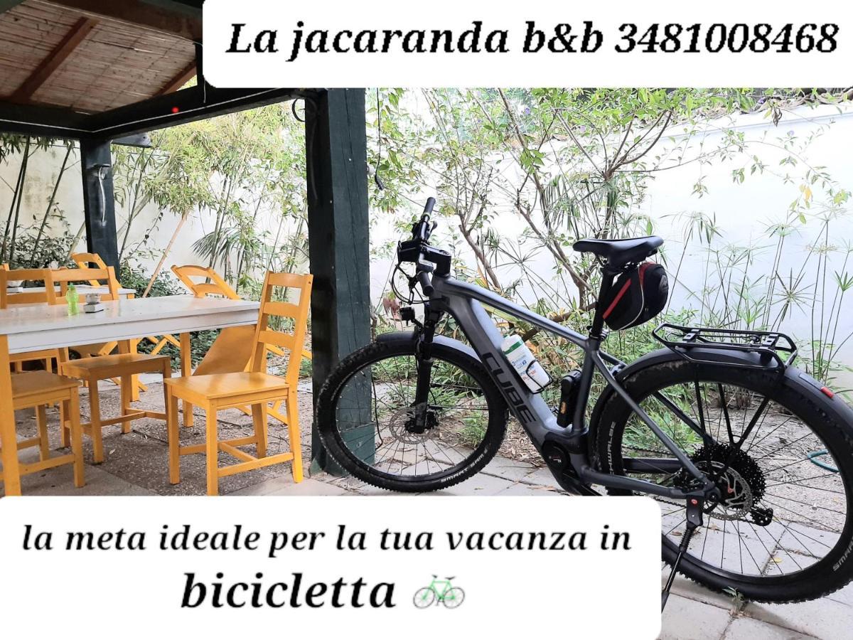 B&B La Jacaranda Affittacamere Sant'Antìoco Eksteriør billede